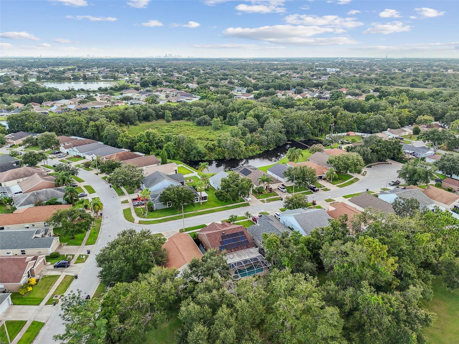 Great neighborhood, centrally located.