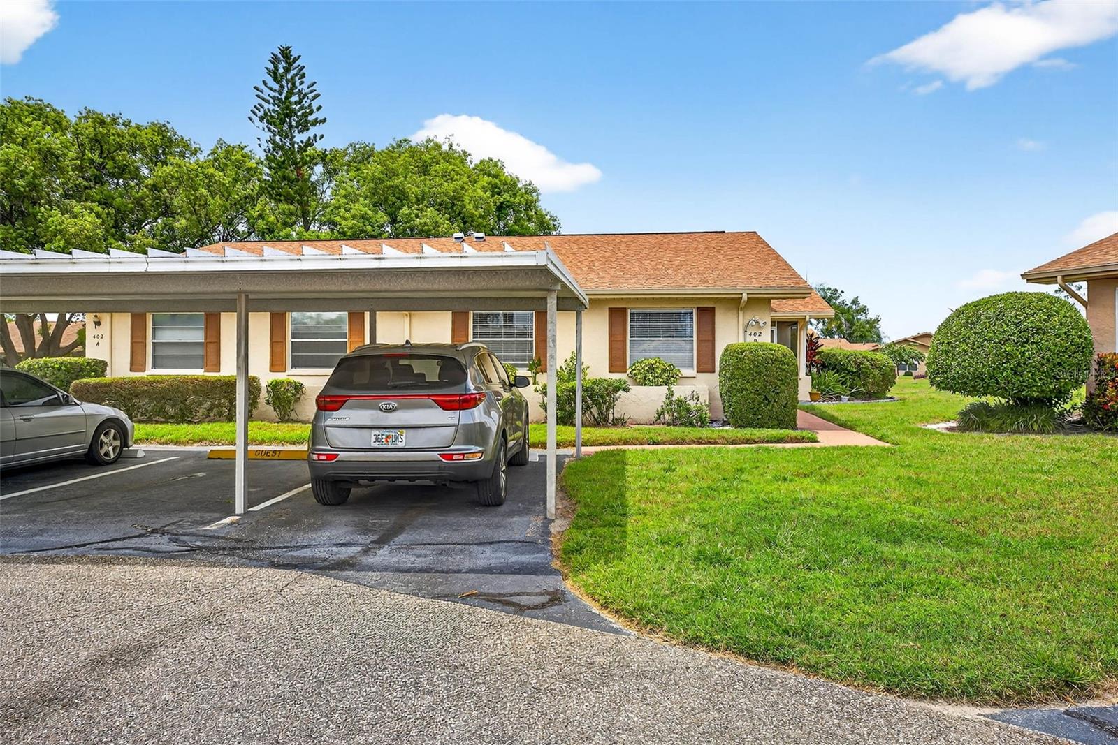 Carport
