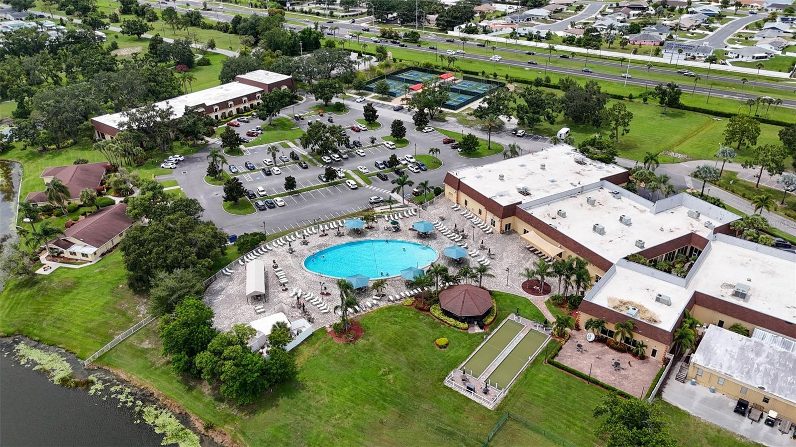 Community Pool