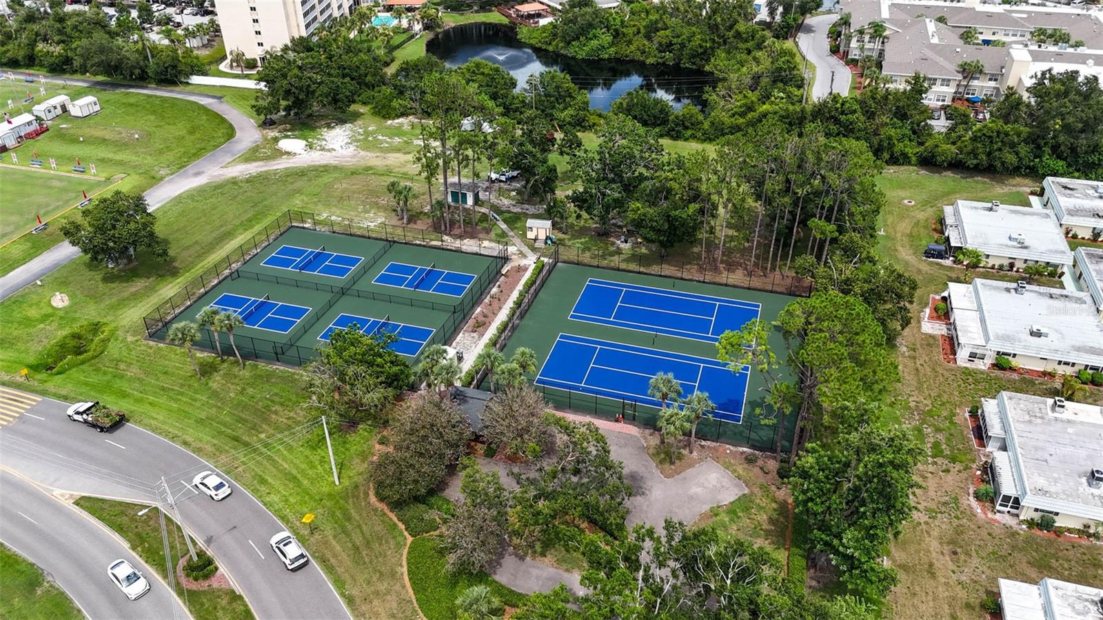 Community Sport Courts