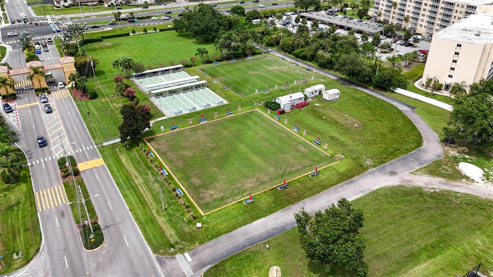 Community Sport Fields