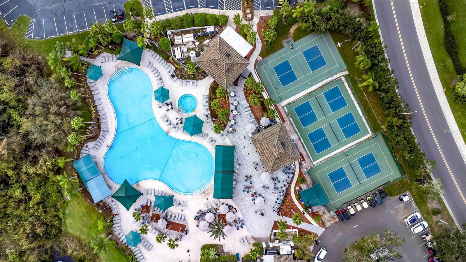 Community Pool