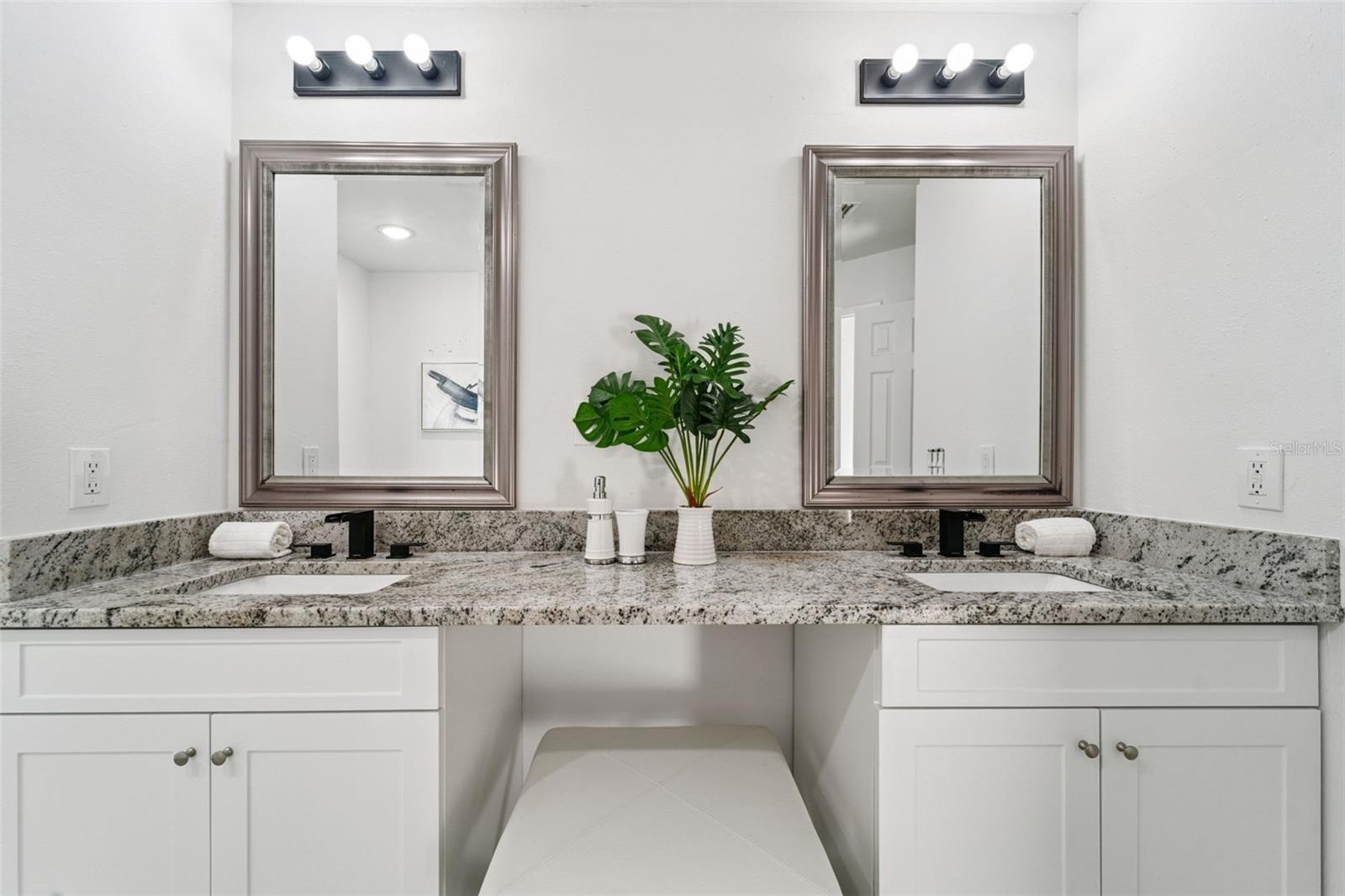 Dual Sinks