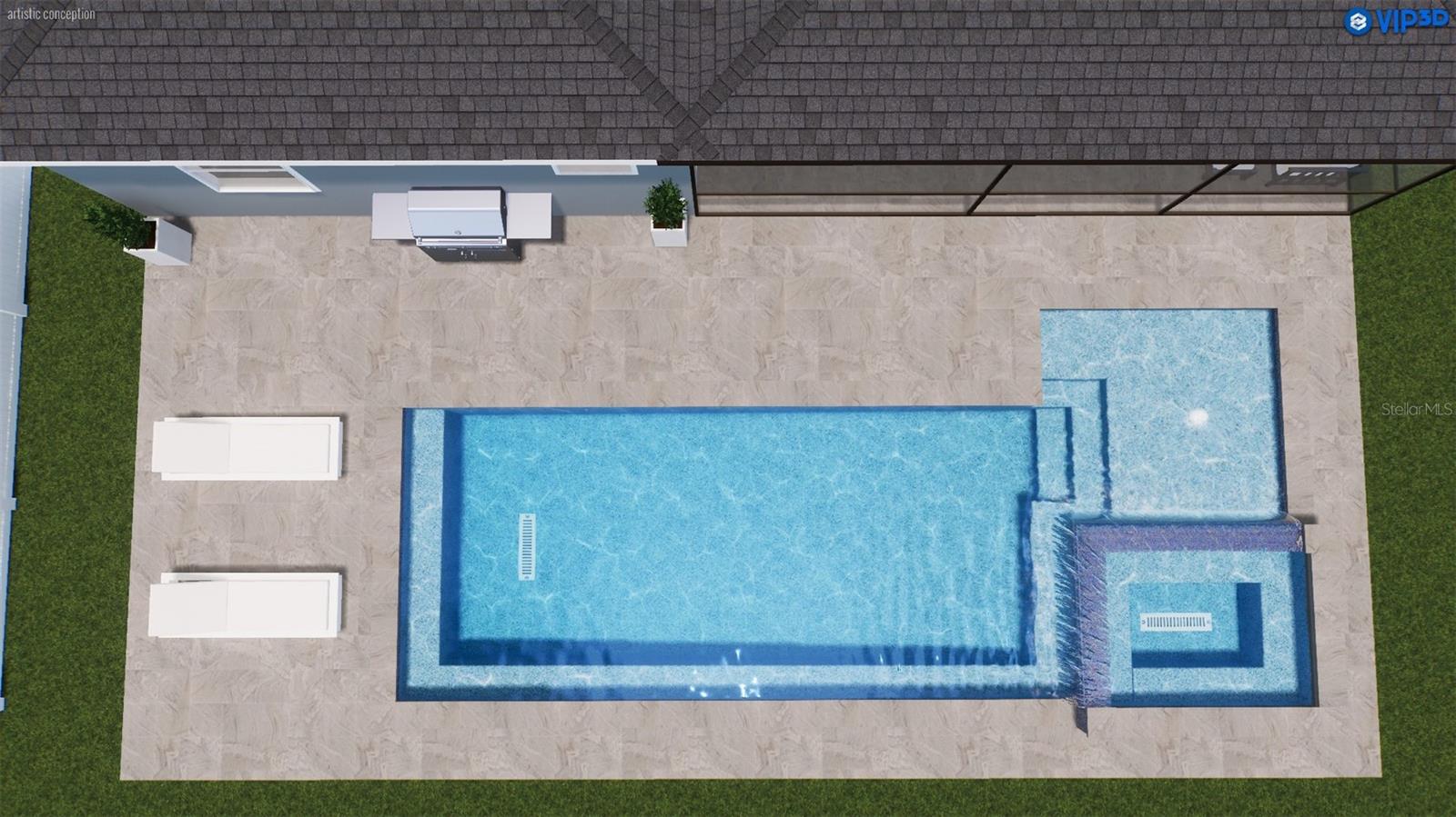 Potential Pool Design