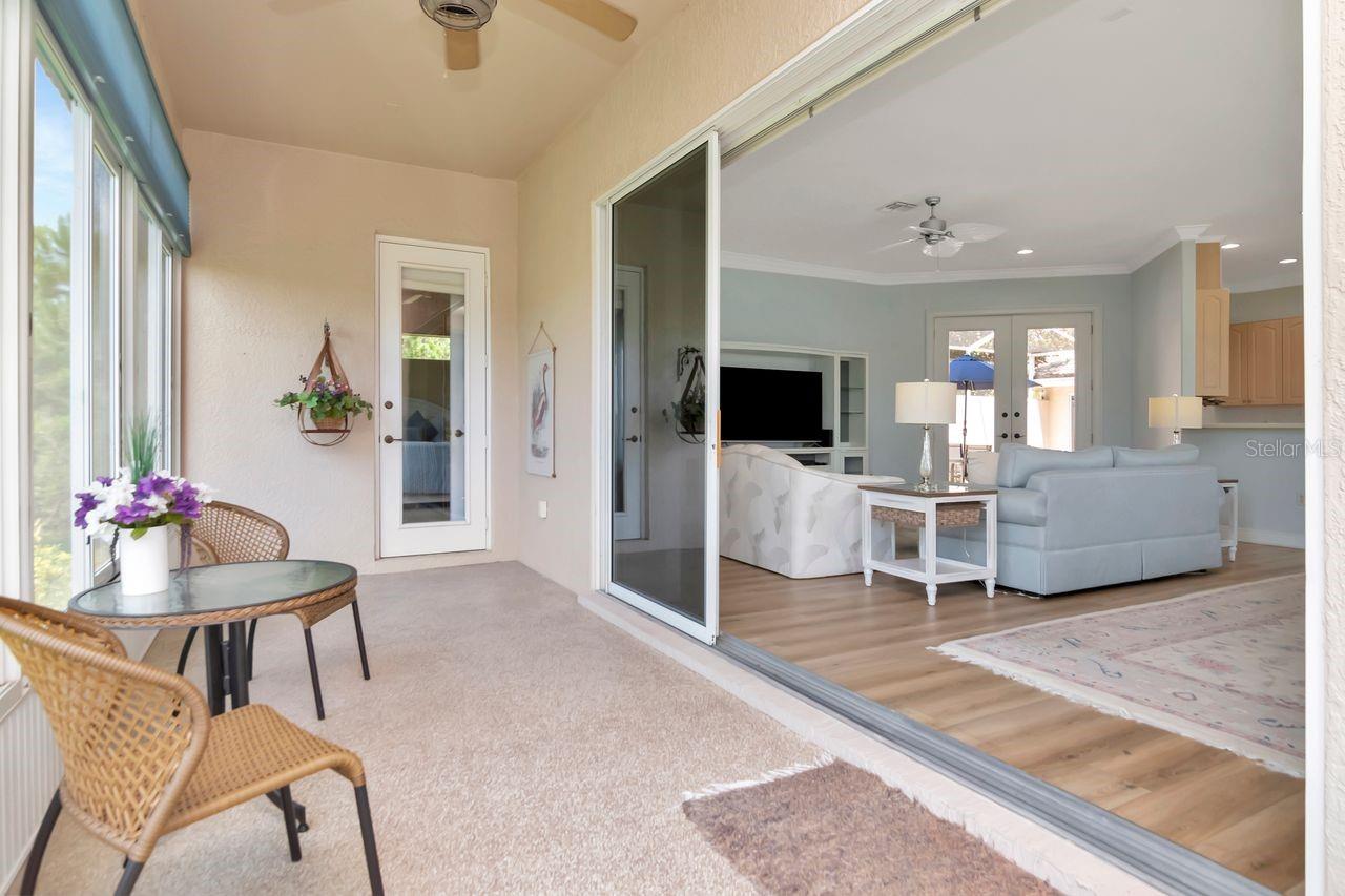 Florida room