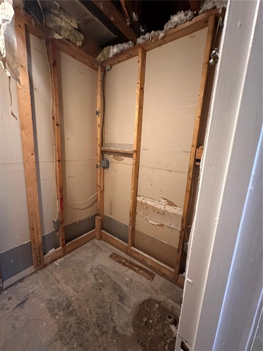 Master Bath Shower Ready for Install