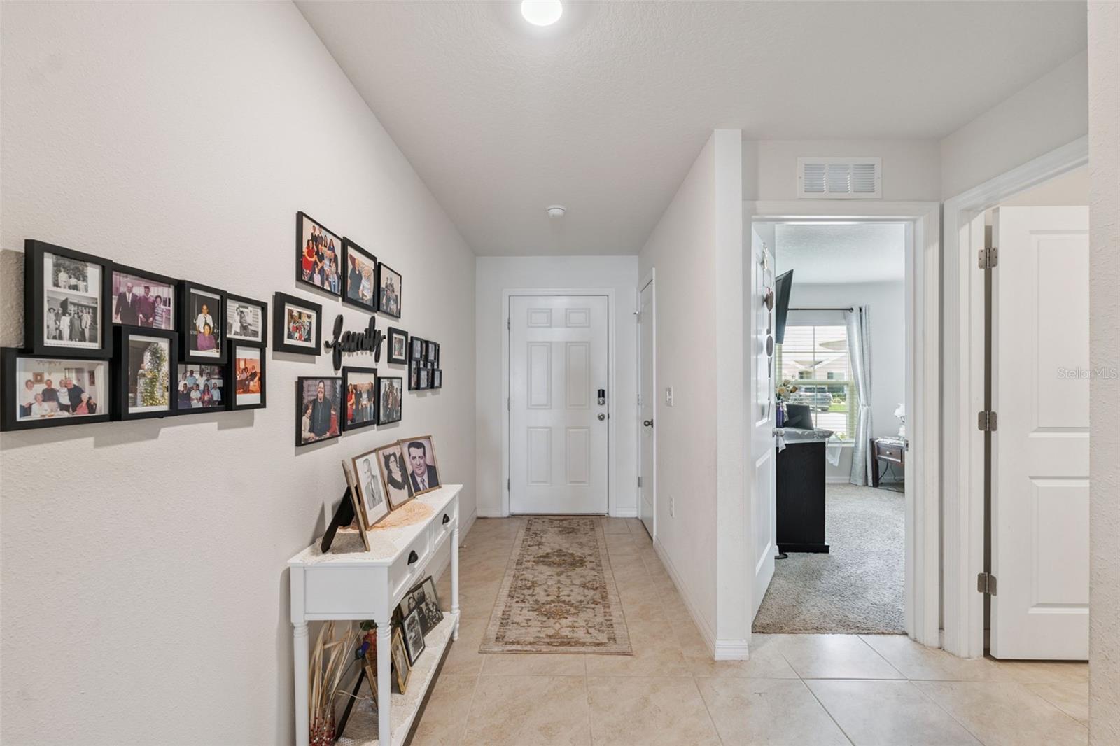 Foyer Entrance