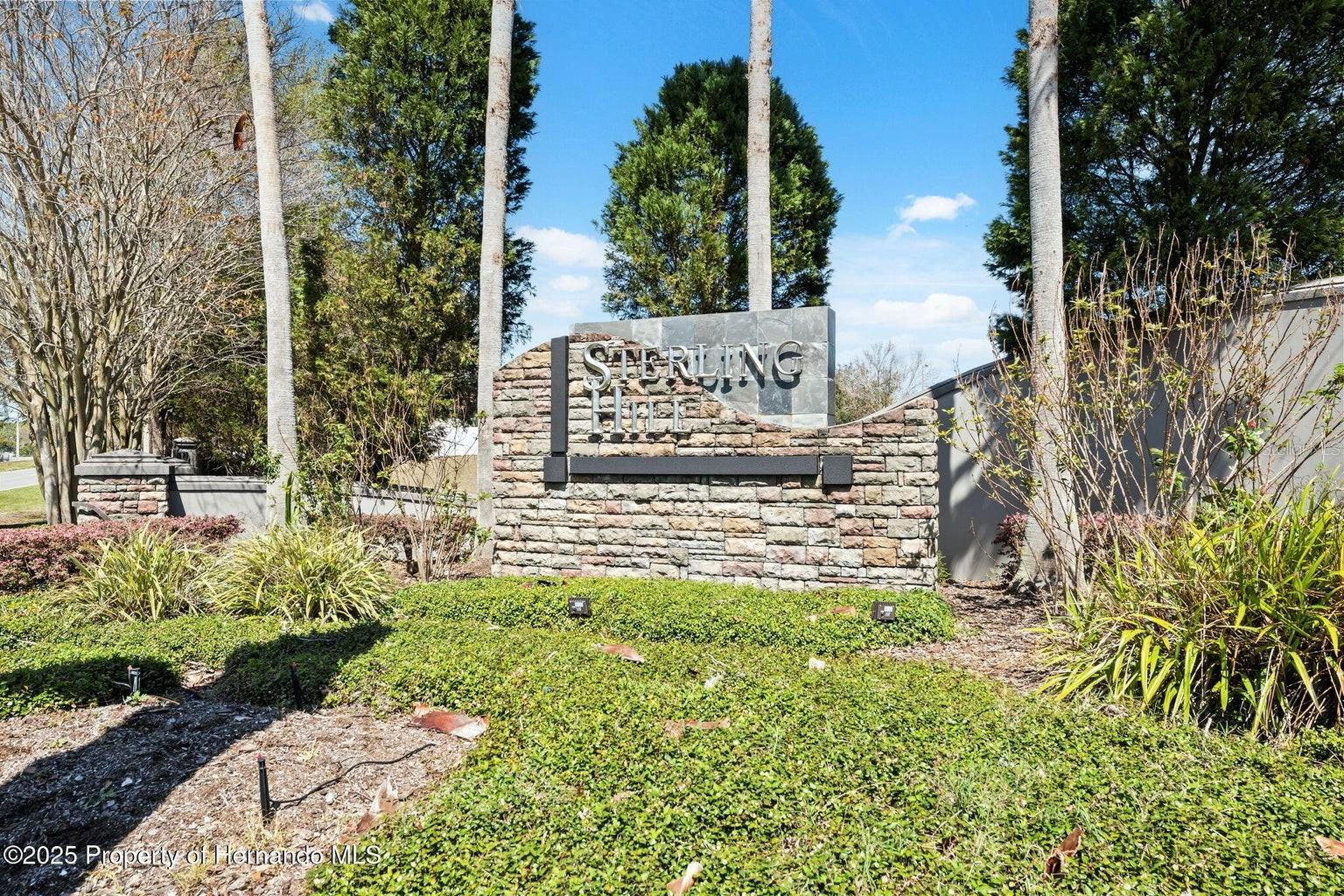 Community Entrance