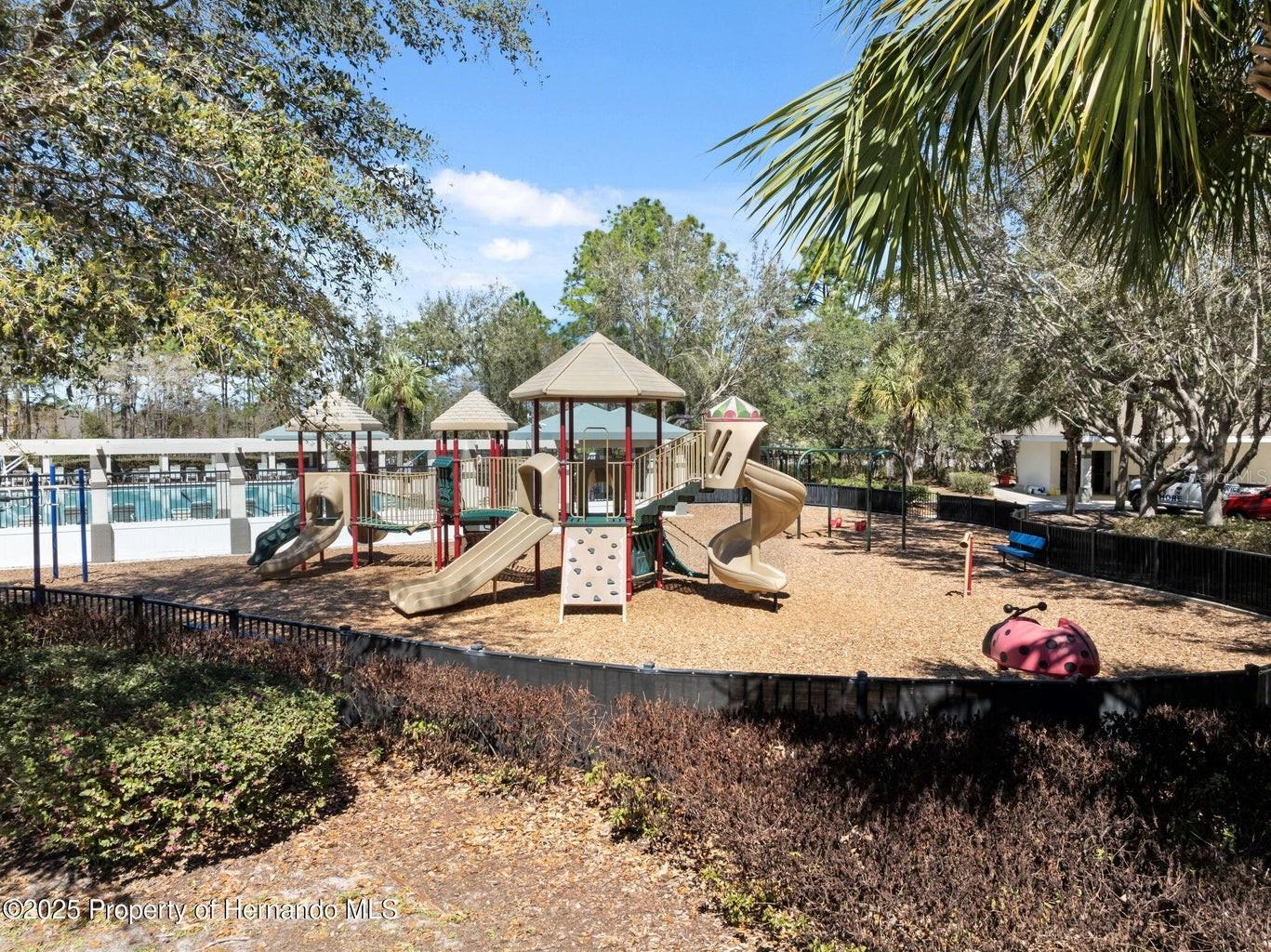 Playground (Community Center)