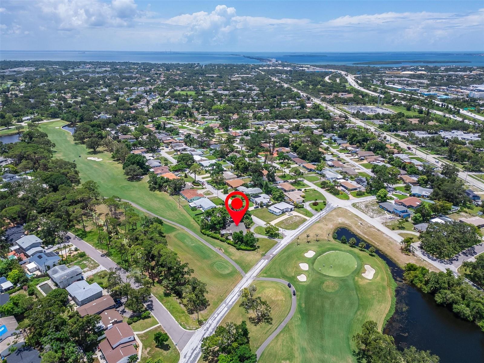 Just minutes from downtown St. Pete, Gulf beaches, and major interstates—perfect for work or leisure
