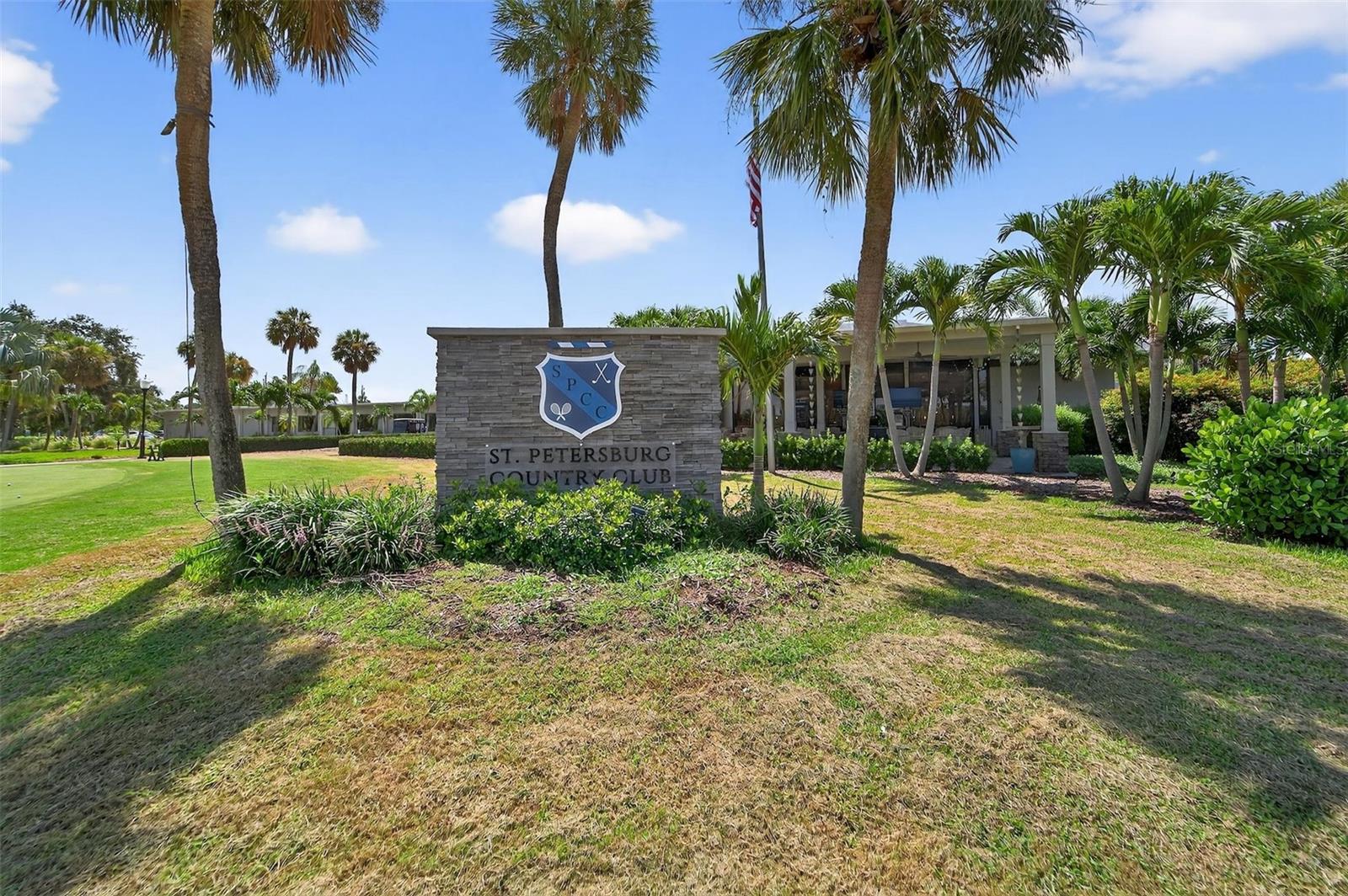 St. Petersburg Country Club