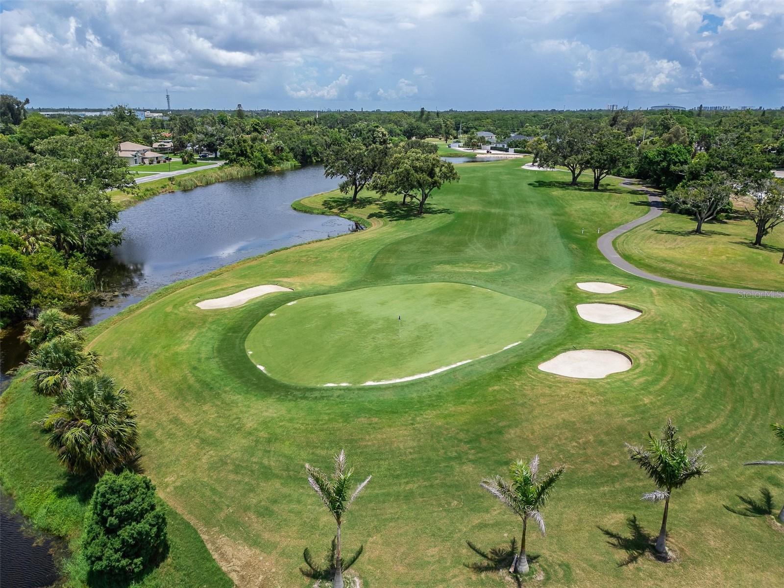Enjoy more golfing