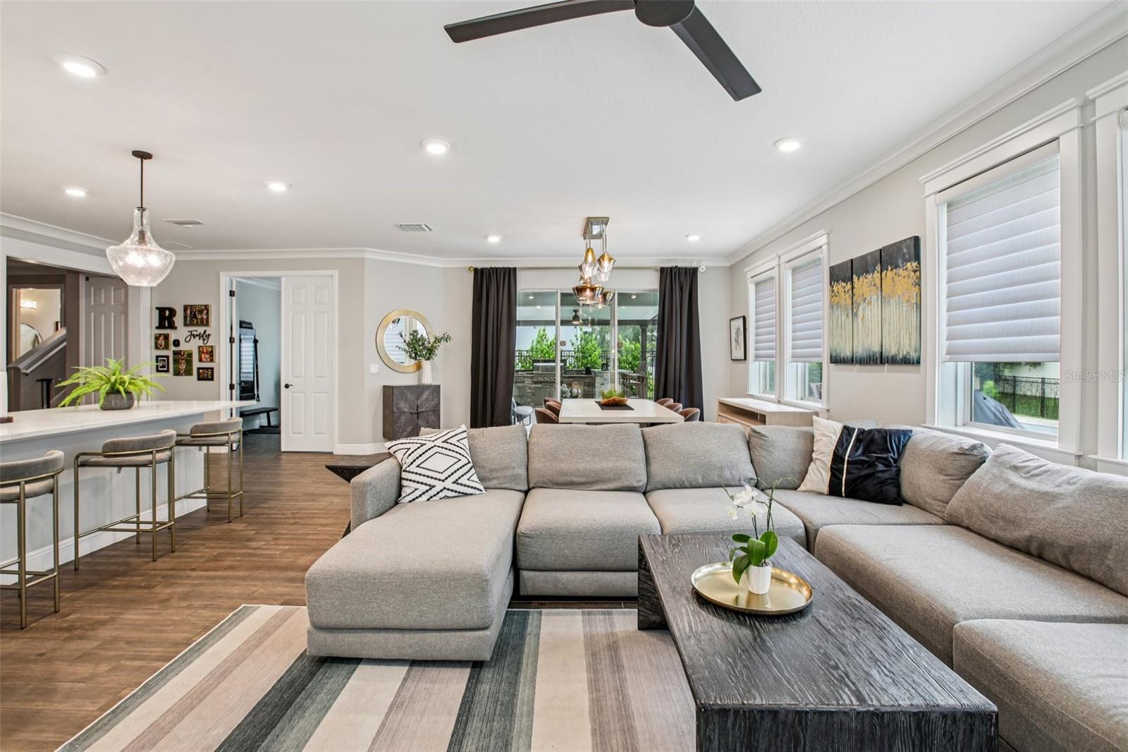 Relaxing Livingroom