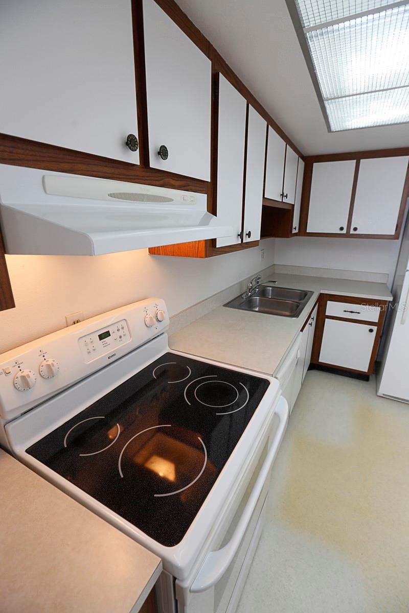 flat top stove