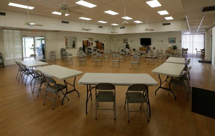 Community room