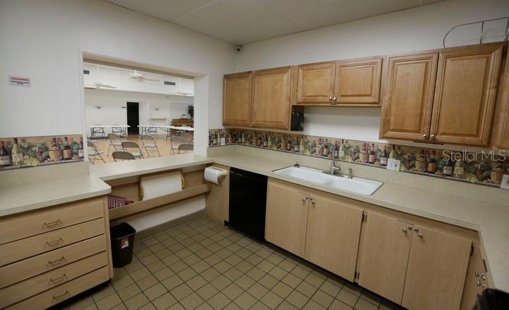 community kitchen