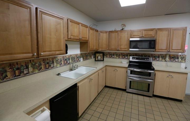 community kitchen
