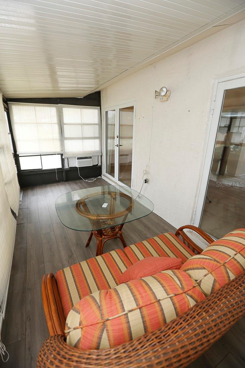 back patio