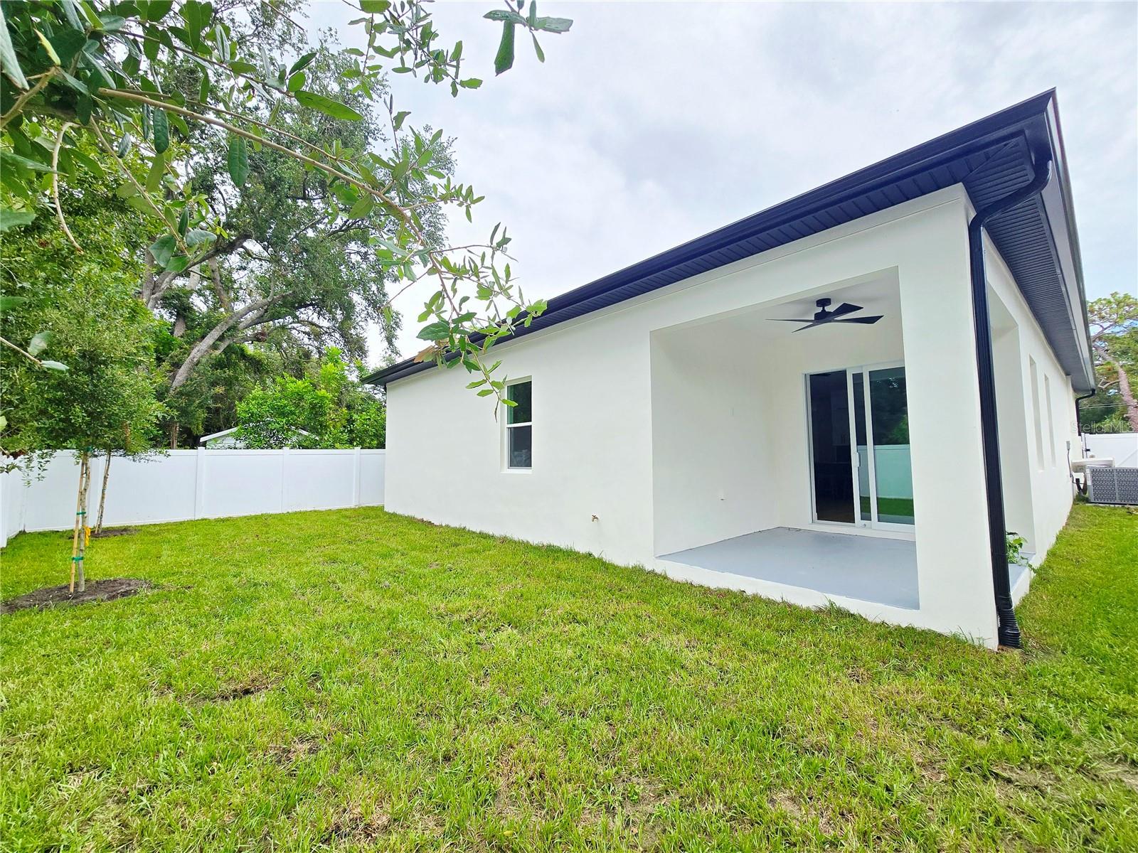 example only, final design and exterior finishes may vary