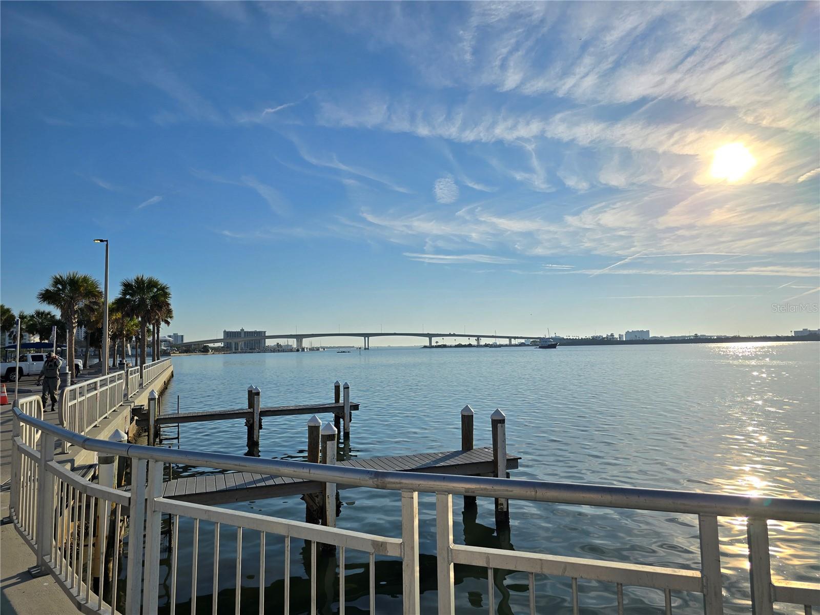 Seminole Boat ramp