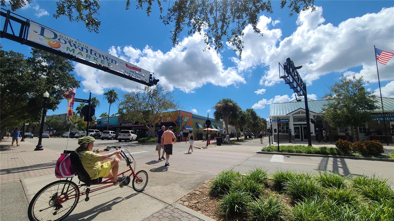Pinellas trail