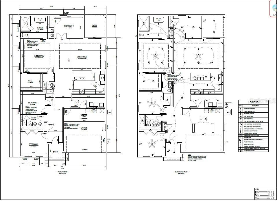 example only, final design and exterior finishes may vary