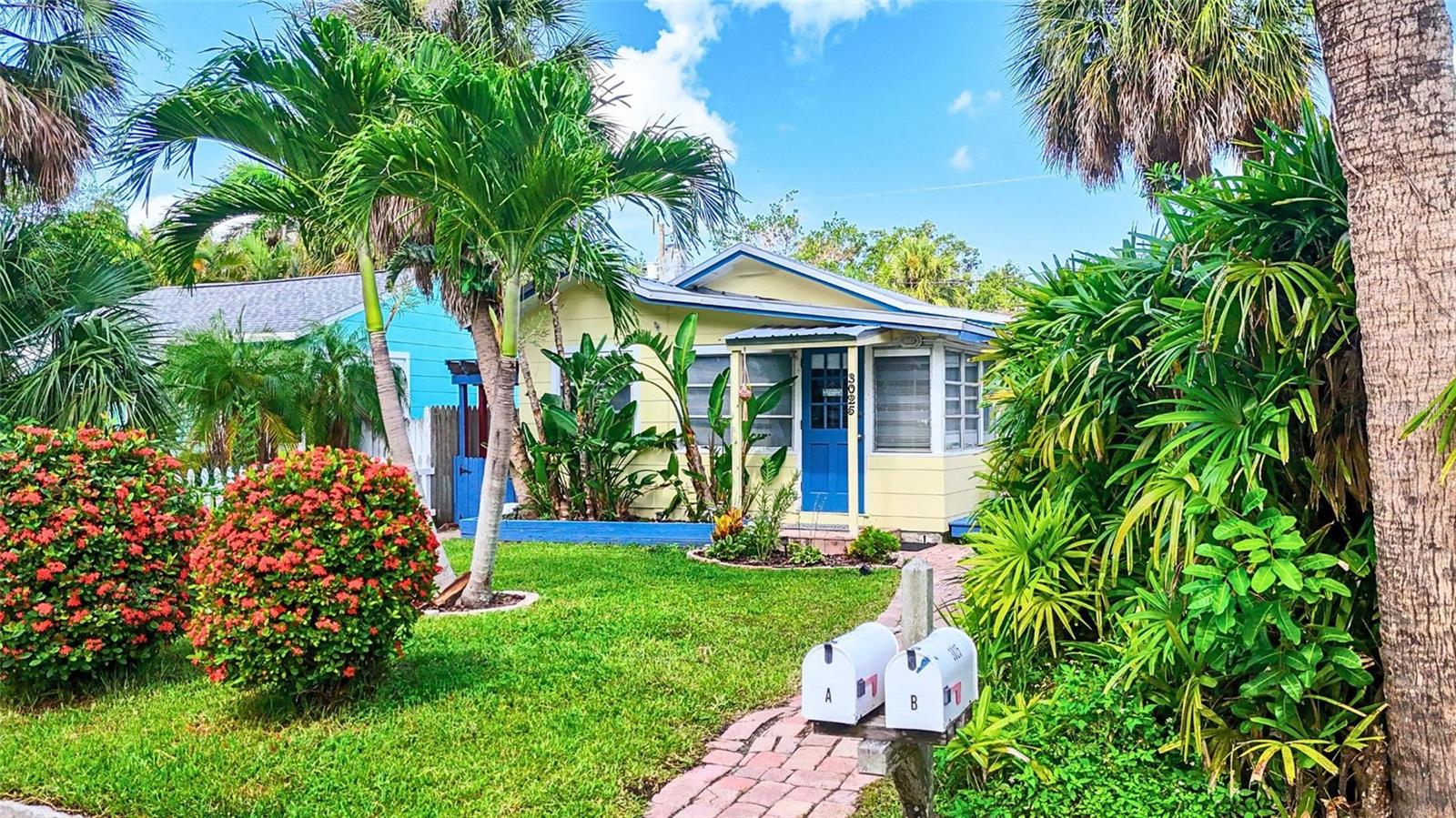 Welcome to your coastal oasis