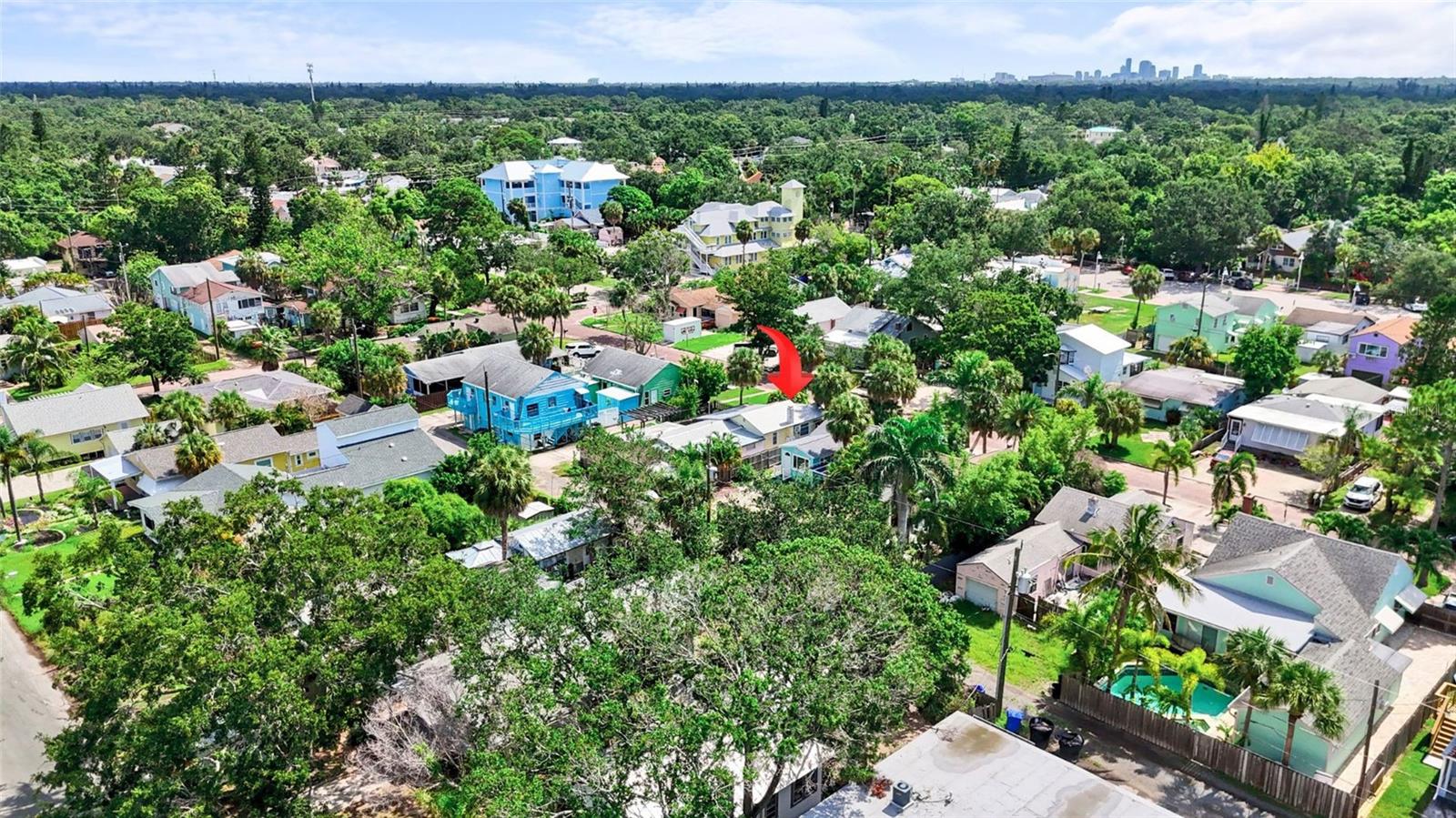 Located in the heart of downtown Gulfport