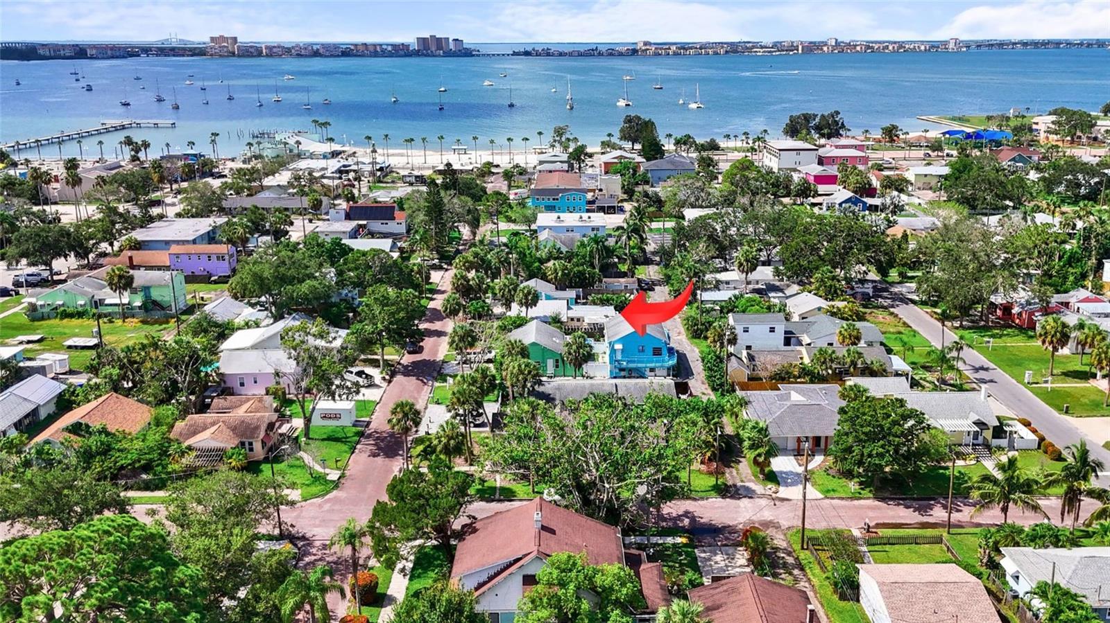 Located in the heart of downtown Gulfport