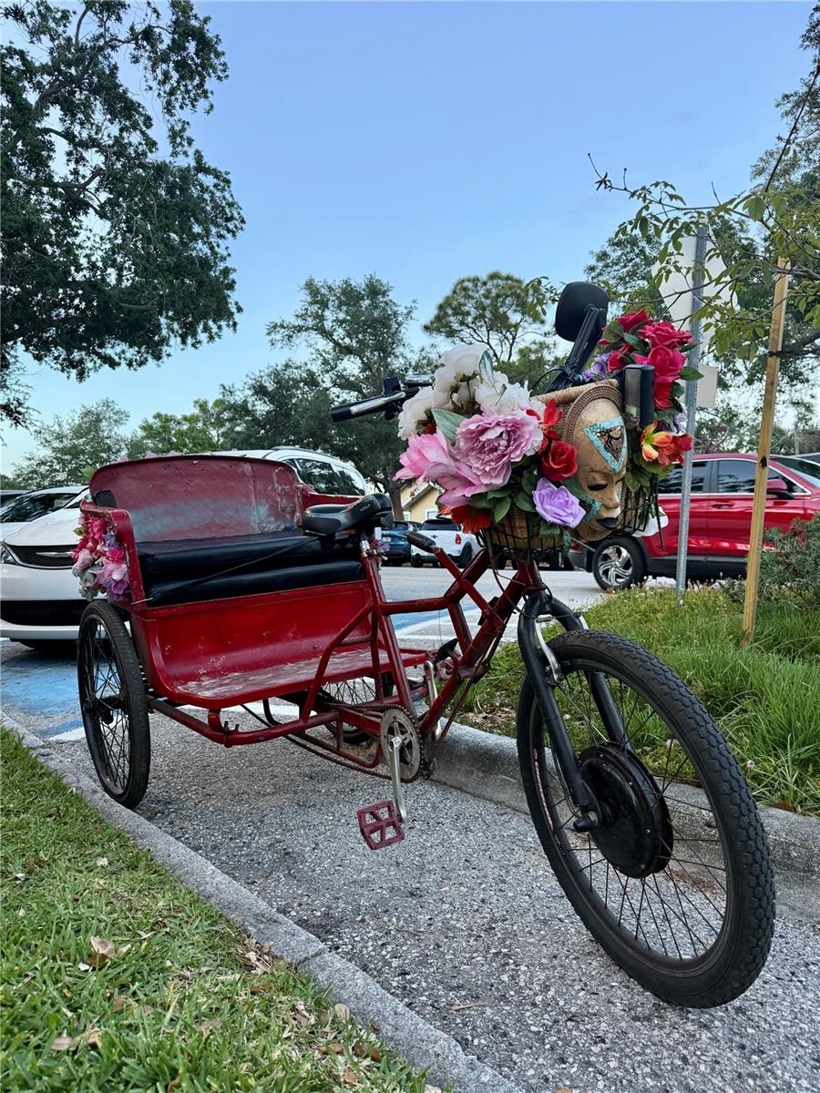 Quirky, artsy Gulfport!