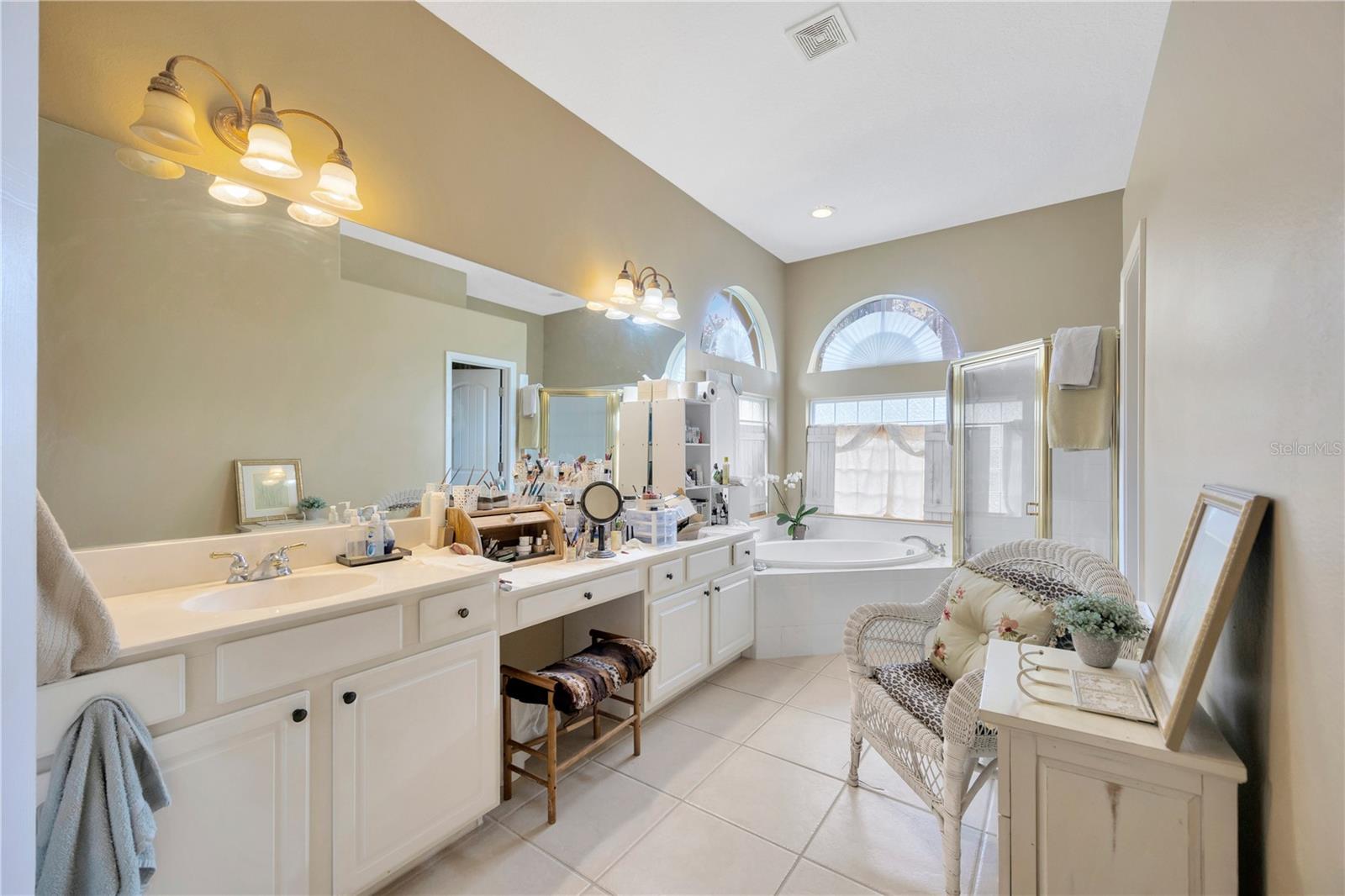 Master bath