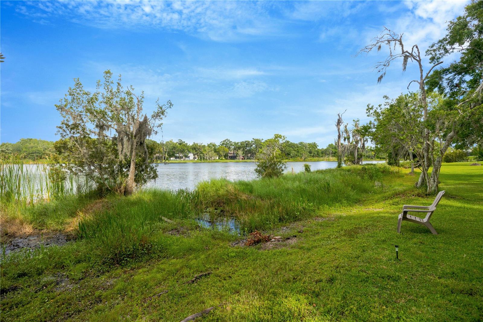 Beautiful natural setting