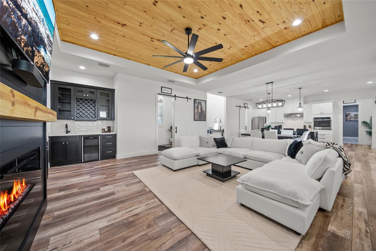 living room
