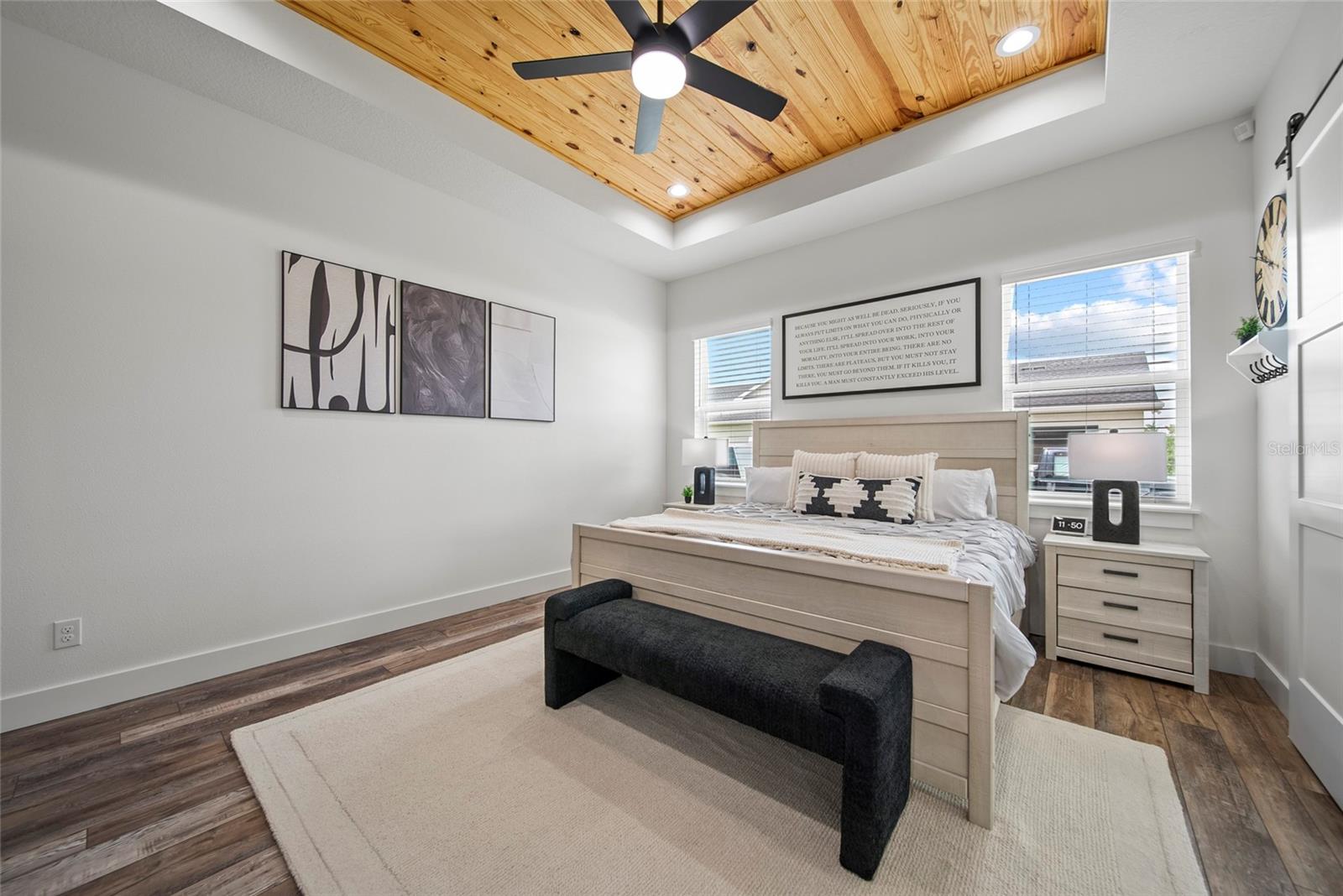 primary suite
