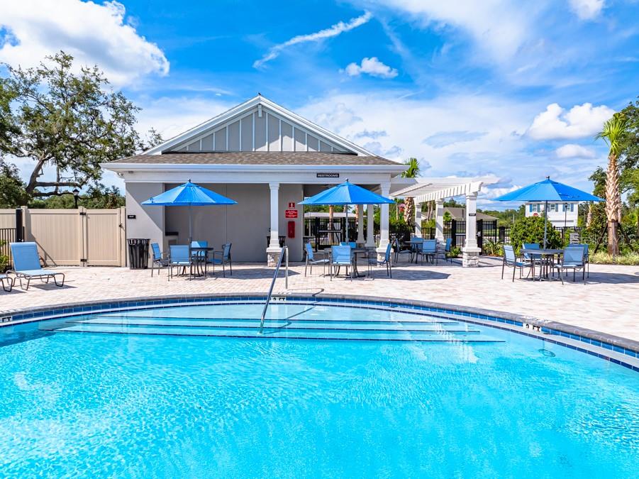 Palm Wind Community Amenities