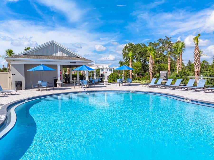 Palm Wind Community Amenities
