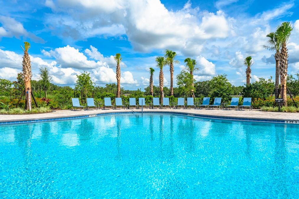 Palm Wind Community Amenities