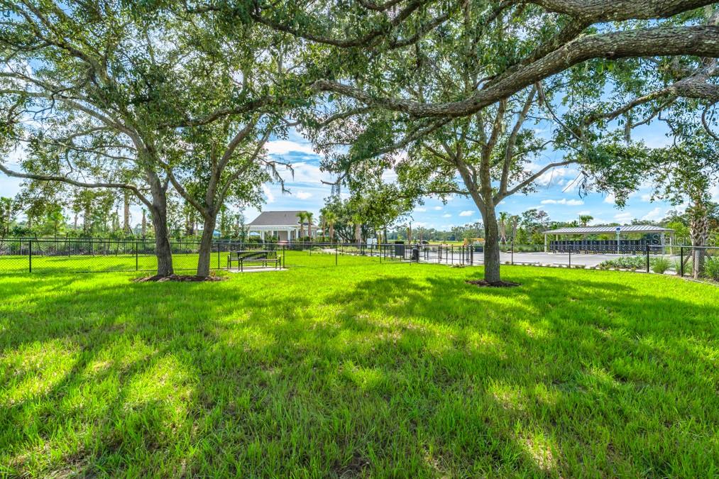 Palm Wind Community Amenities