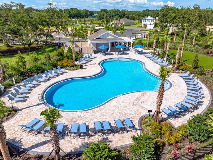 Palm Wind Community Amenities