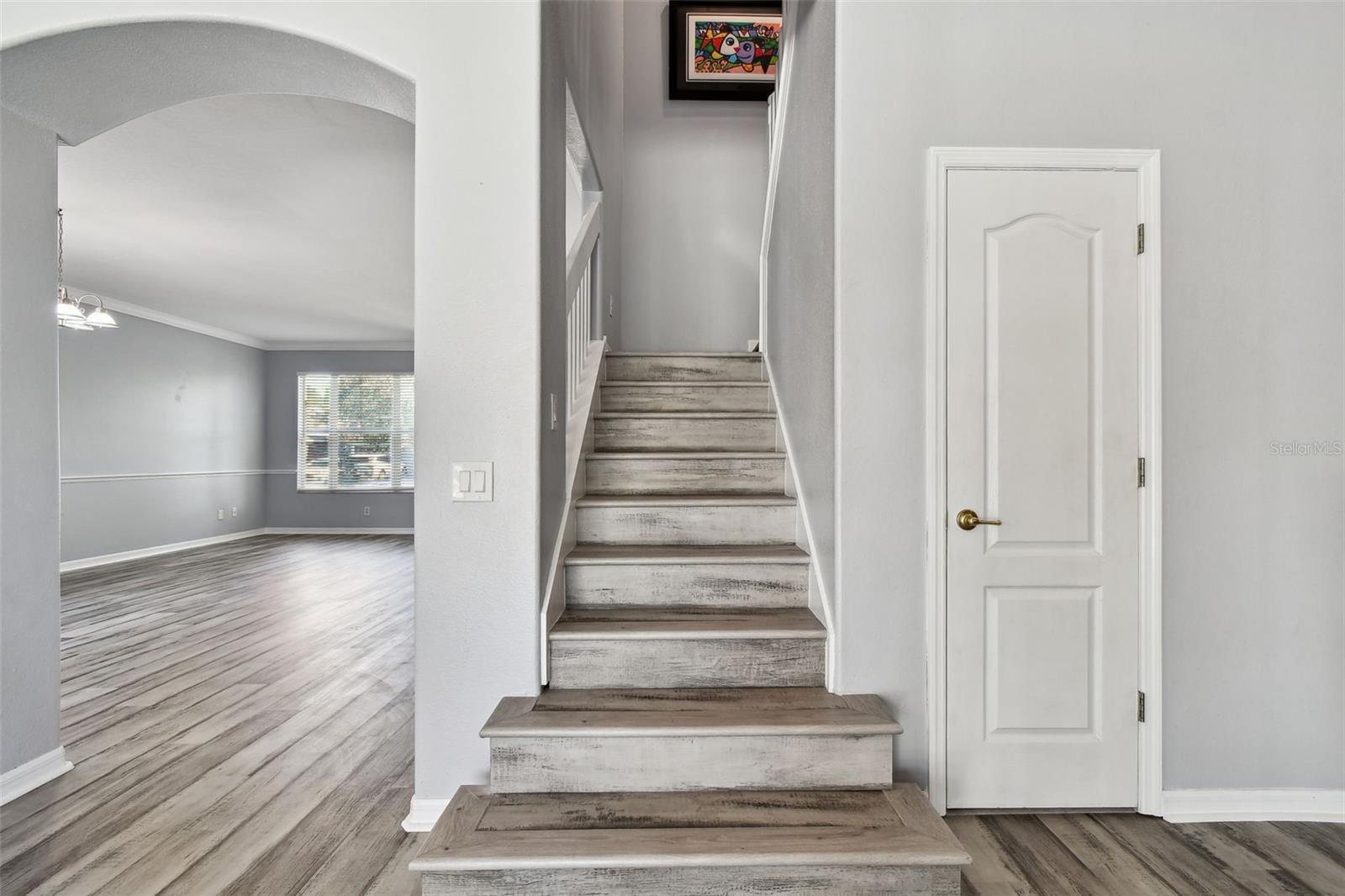 Stairs