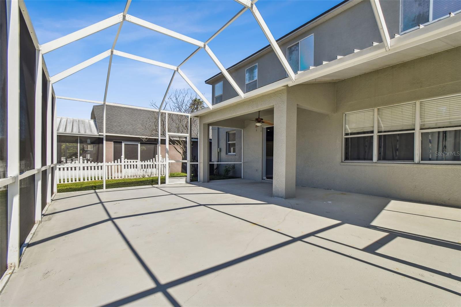 Screen Patio
