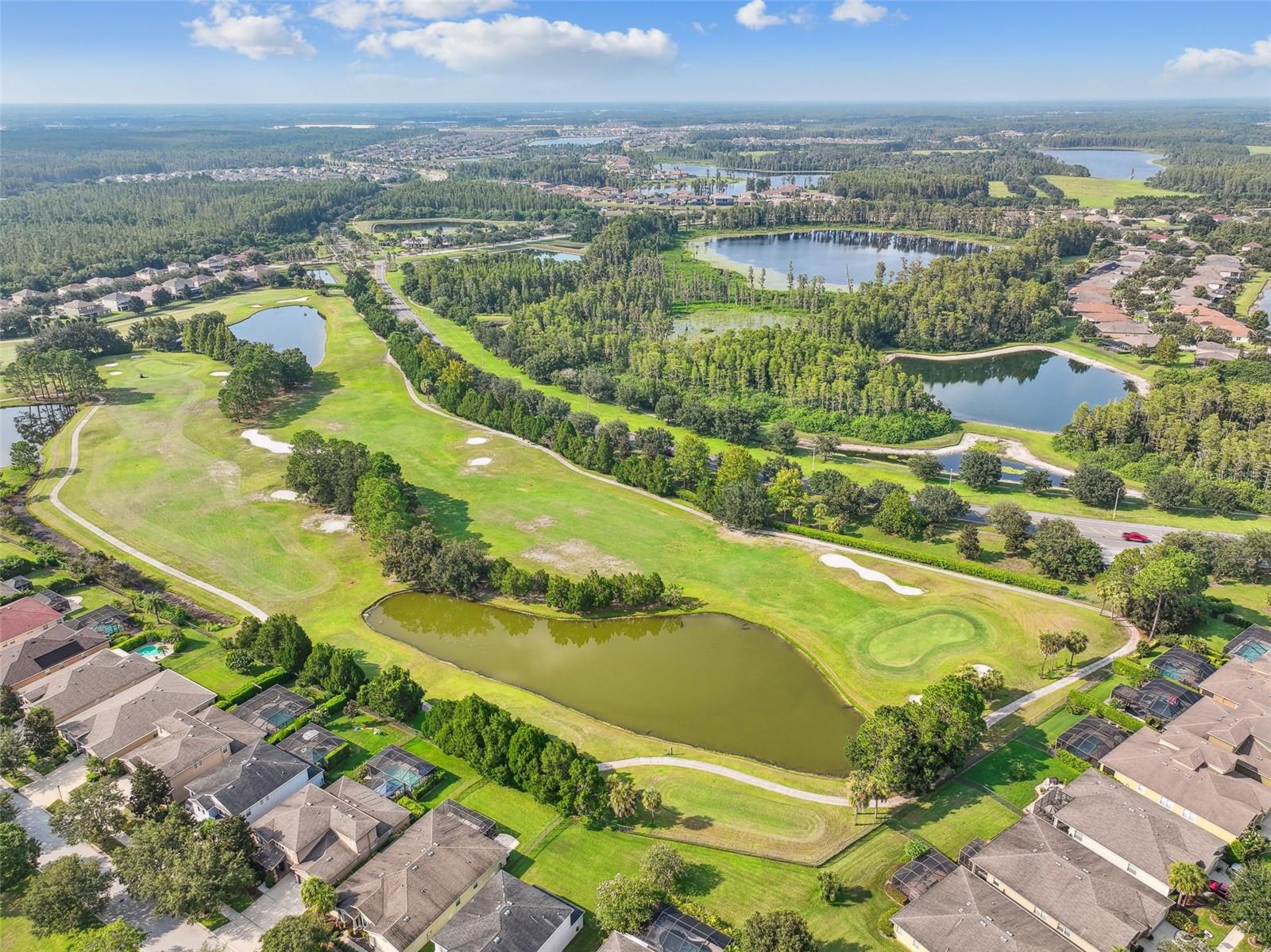 Golf Course