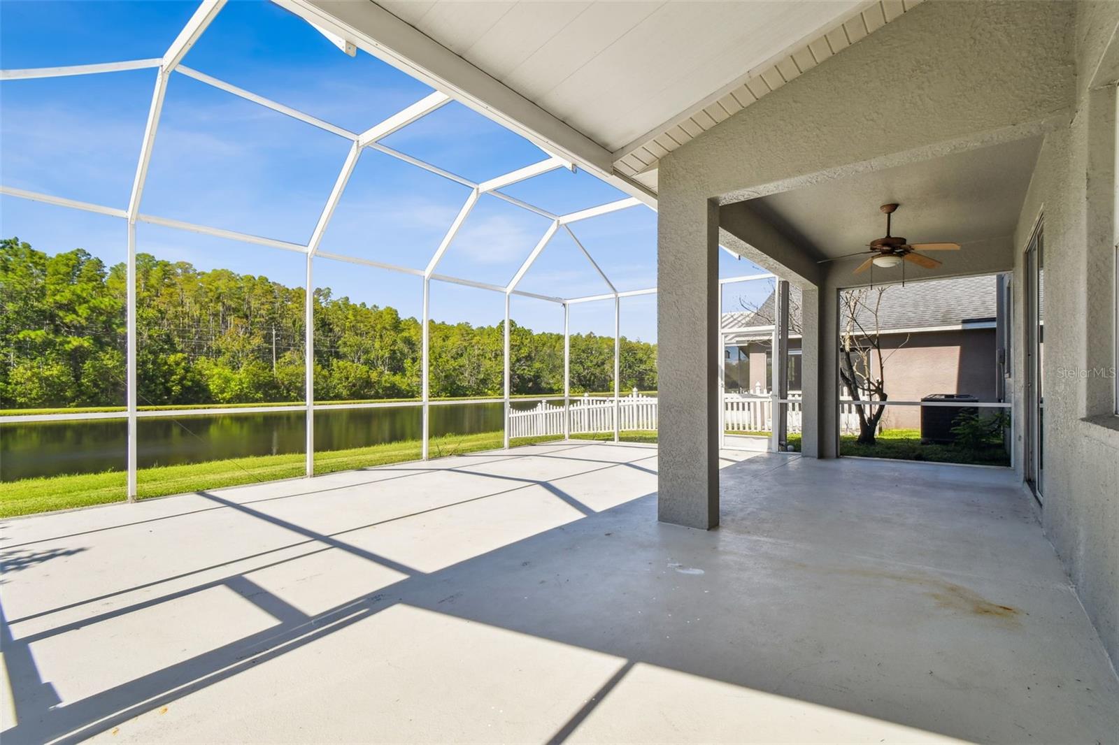 Screen Patio