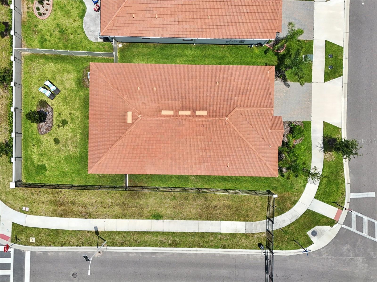 Tile Roof