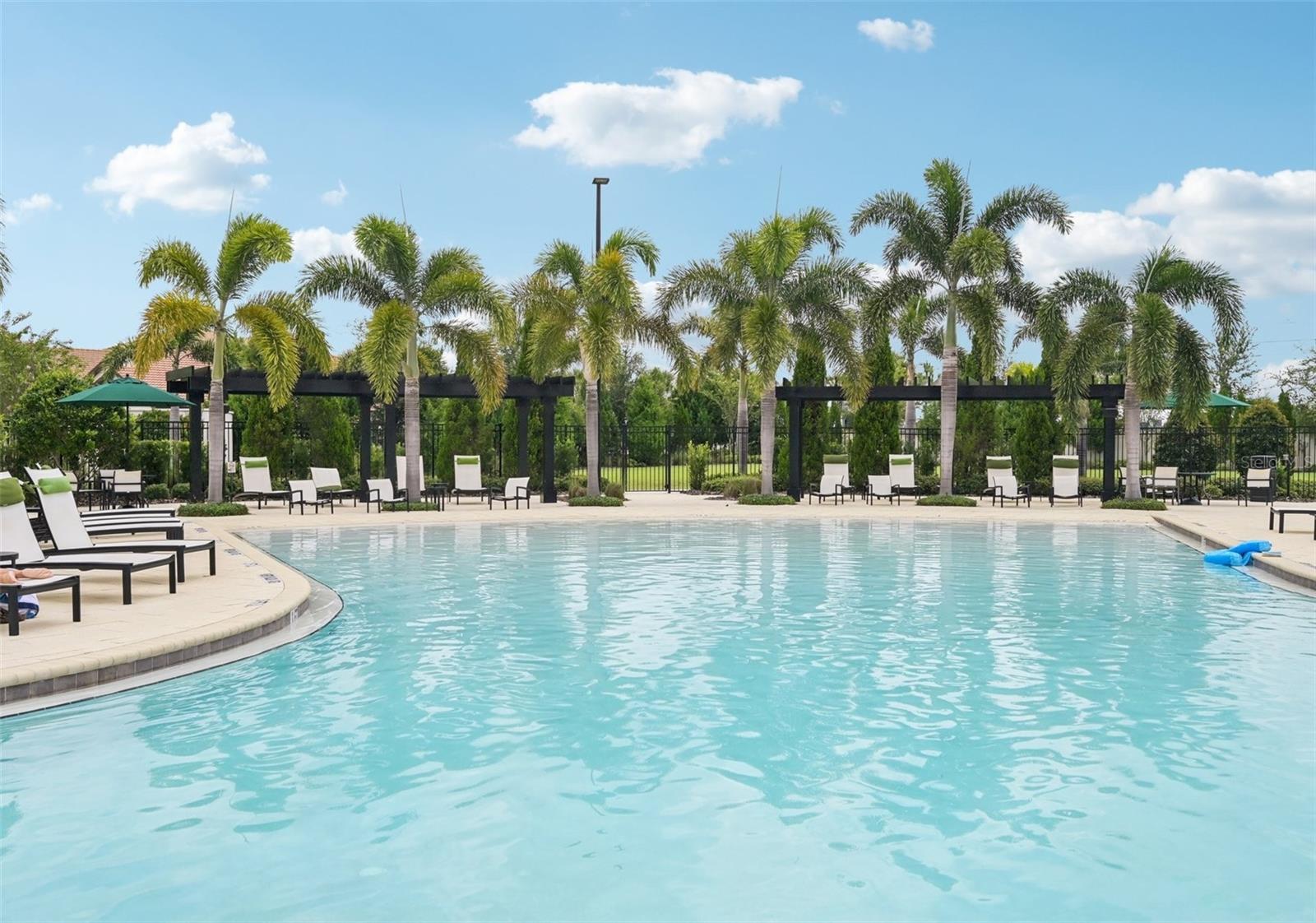 Lagoon Pool