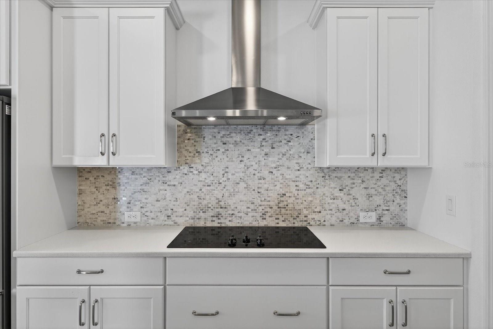 Range and Hood