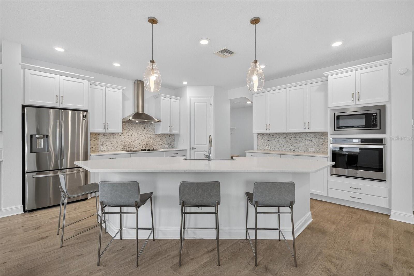 Kitchen Island