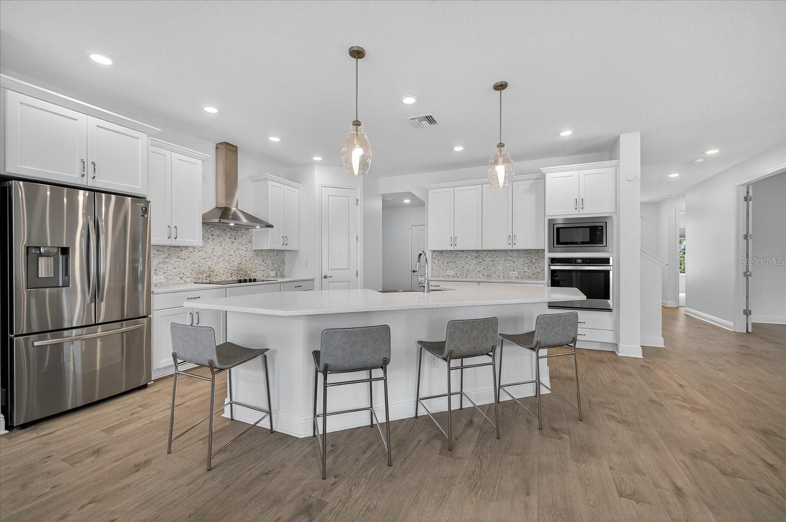 Kitchen Island