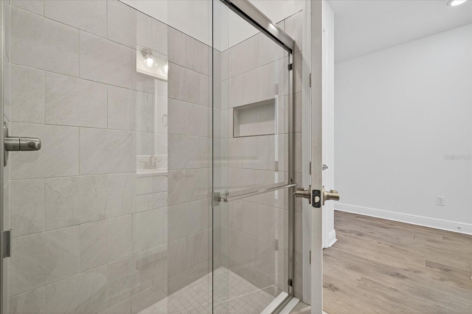 Downstairs Full Guest Bath