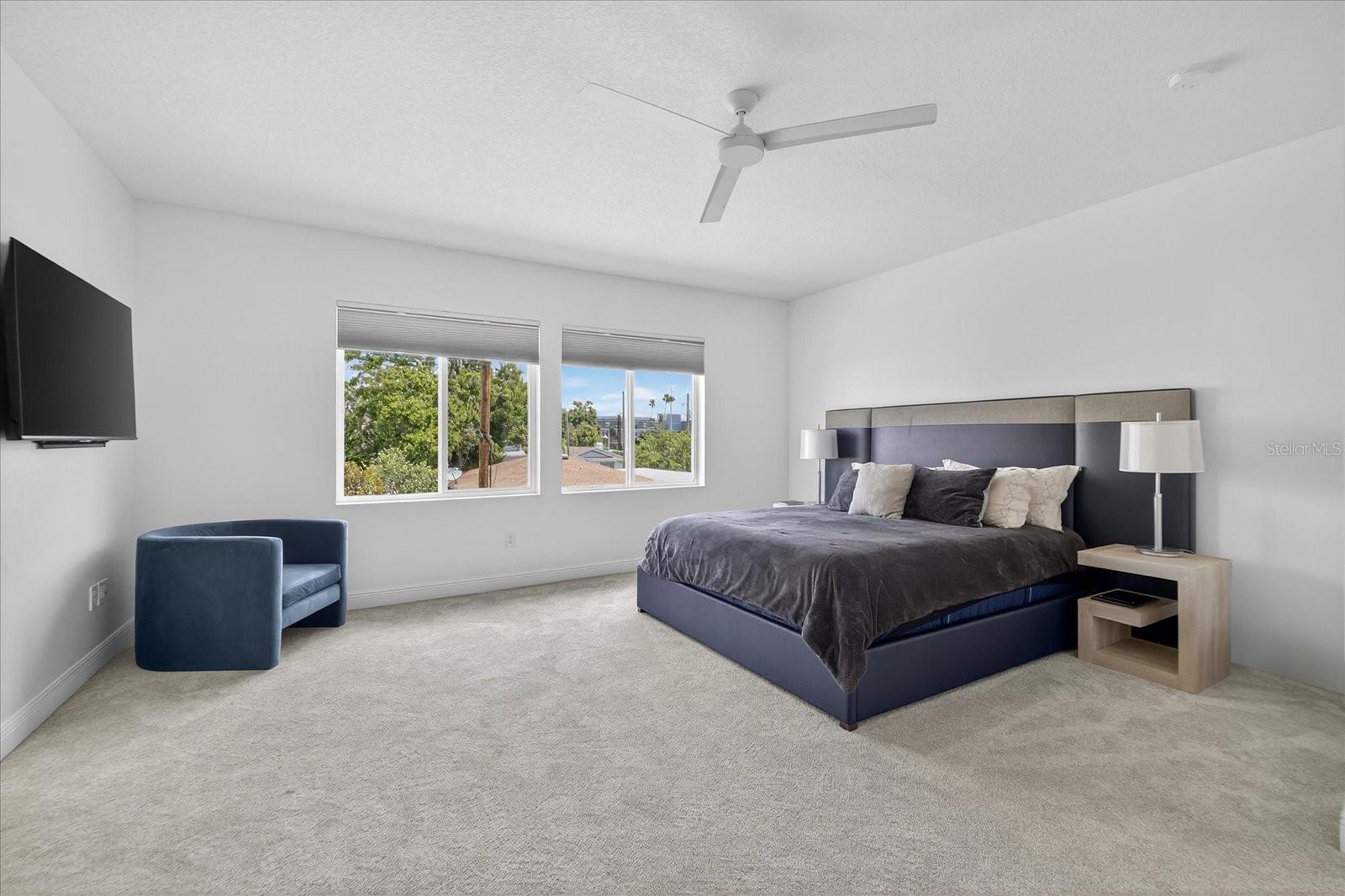 Primary Bedroom (Level 2)